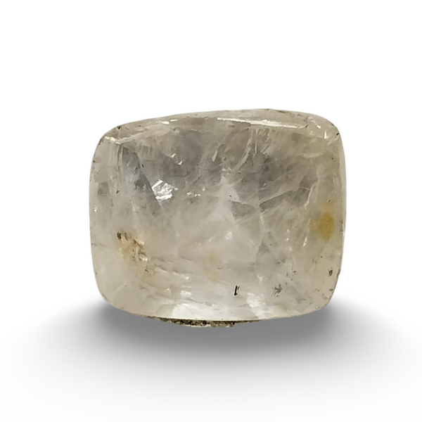 Natural Yellow Sapphire |Rectangle Cut | IGC Certified No.: IGCDKBAJ49681 image 0