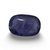 Natural Iolite (Kaka Neeli) oval mixed cut loose gemstone, IGC certified IGCDKBAJ42081