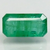 Natural Emerald | Octagon Step Cut | Govt. Lab Certified No.: 7921D31647 image 0