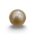 Natural South Sea Pearl (Moti) 14.33 ratti loose gemstone, IGC certified IGCDKBAJ42657