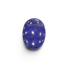 Natural Lapis Lazuli oval cut loose gemstone, IGC certified IGCDKBAJ44663