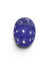 Natural Lapis Lazuli | Oval | IGC Certified Certificate No.: IGCDKBAJ44663 image 0