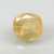 Natural Yellow Sapphire (Pukhraj) oval mixed cut loose gemstone, report no. 8891D36279