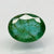 Natural Emerald (Panna) oval mixed cut loose gemstone, report no. 6938D27100