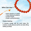 Red Premium Coralline Bracelet Positive Energy Bracelet For Men & Women image 3