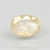 Natural Yellow Sapphire | Oval Mixed Cut | Transparent | Govt. Lab Certified | Unheated | 8980D36554 image 0