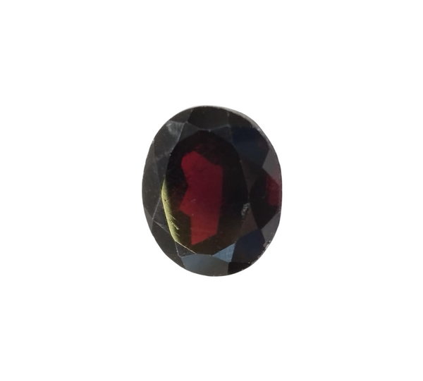 Natural Garnet Oval Mix SRT Certified No : SRGTL30643 image 1