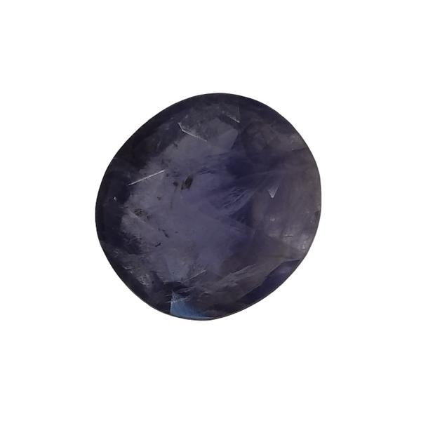 Natural Iolite| Govt. Lab Certified | OvalMix |Blue withCertificate No.: IGCDKBAJ44619 image 1