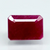 Natural Purplish Red Ruby | Certified Unheated | Octagon Mixed Cut Report No. 9581D38657 image 0