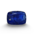 Natural Tanzanite cushion cut loose gemstone, SRT certified SRGTL30951
