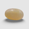 Natural White Opal 5.33 ratti oval cabochon loose gemstone, IGC certified IGCDKBAJ42998
