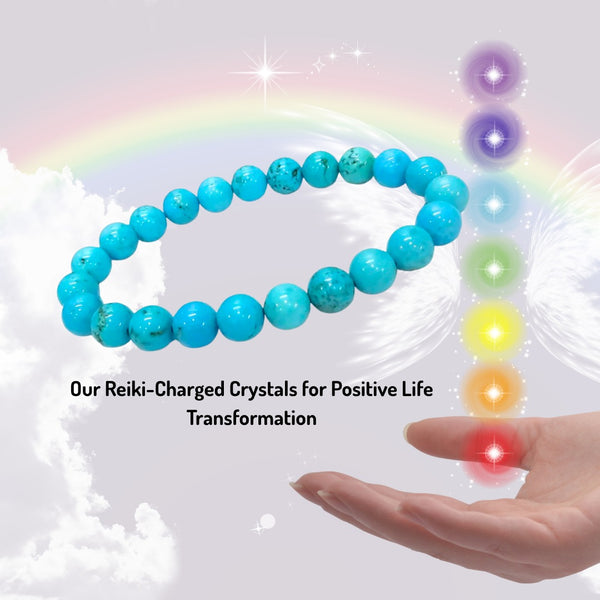 Turquies Bracelet for Men & women | Positive Energy and Enhance confidence image 8