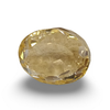 Natural Citrine (Sunela) loose gemstone, IGC certified IGCDKBAJ45614