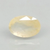 Natural Yellow Sapphire (Pukhraj) oval mixed cut loose gemstone, report no. 8980D36551