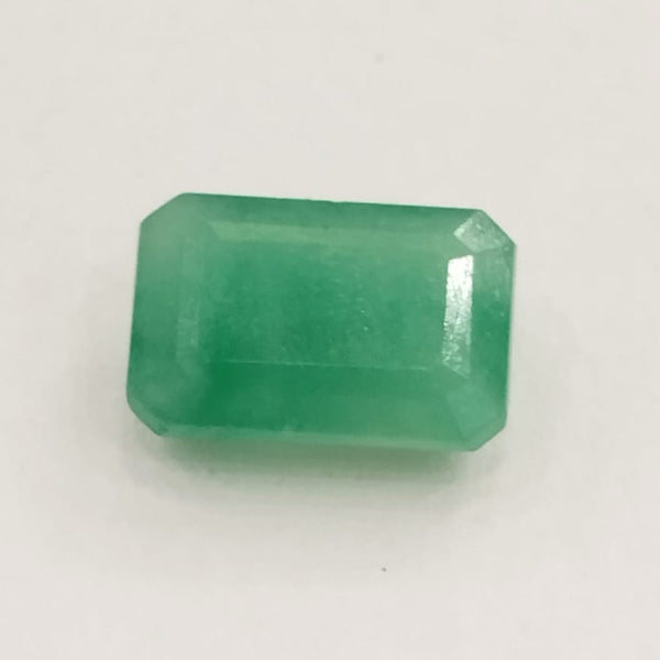 Natural Emerald | Oval Cut | Govt. Lab Certified No. IGCDKBAJ46071 image 0