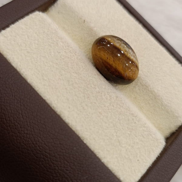 Tiger Eye The Essence of Grounding and Strength Summary No IGCDKBAJ41317 image 1