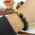 4 chakra multicolour bead bracelet for balance and well-being – Tushar Gems
