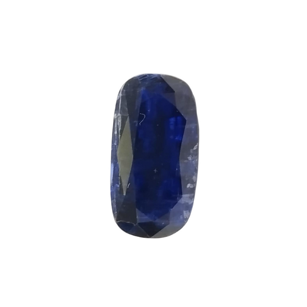 Natural Tanzanite | Cushion | SRT Certified No : SRGTL30947 image 1
