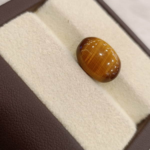 Tiger Eye The Essence of Grounding and Strength Summary No IGCDKBAJ44760 image 1