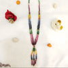 Two Line Rainbow Necklaces: Embrace the Spectrum of Style image 3