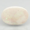 Natural Fire Opal 15.49 Ratti | Govt. Lab Certified | Translucent Oval CabochonNo.: 6938D27114 image 0