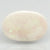 Natural Fire Opal 15.49 ratti oval cabochon loose gemstone, Govt. lab report no. 6938D27114