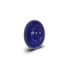 Natural Lapis Lazuli oval cabochon loose gemstone, IGC certified IGCDKBAJ42509