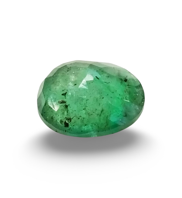 Natural Emerald | Oval Mix | Lab Certified No. IGCDKBAJ58260 image 1
