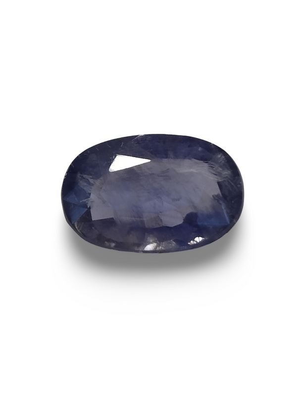 Natural Iolite| Govt. Lab Certified | Oval Mix |Blue withCertificate No.: IGCDKBAJ42123 (Copy) image 0