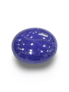 Natural Lapis Lazuli | Oval Cabochon | IGC Certified Certificate No.: IGCDKBAJ42510 image 1