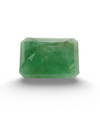 Natural Emerald | Rectangle| Lab Certified No. IGCDKBAJ58265 image 1
