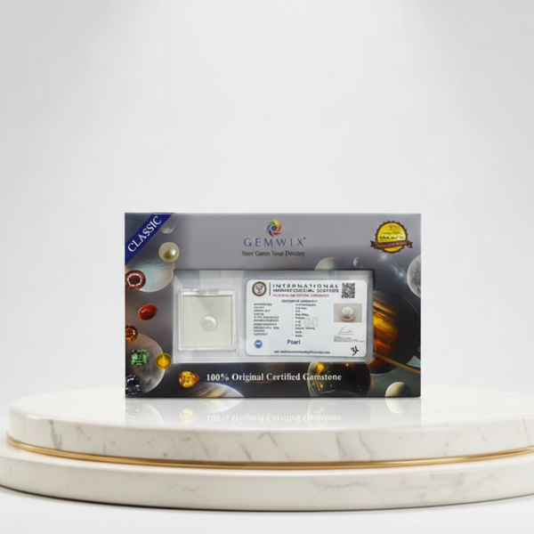 Natural Fresh Water Pearl– Gemwix By Tushar Gems