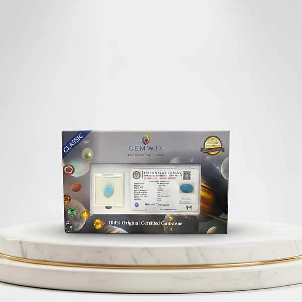 NaturalTurquoise ( Firoza ) – Gemwix By Tushar Gems