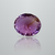 Natural Amethyst (Jamunia) 8.38 ratti oval mixed cut loose gemstone, certified – Tushar Gems