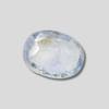 Natural Pitambari Sapphire oval bicolor yellow-blue loose gemstone, IGC certified – Tushar Gems