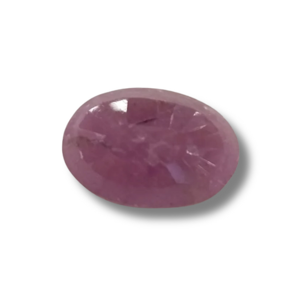 Natural Ruby (Manik) 7.06 ratti – view 2