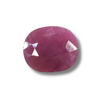 Natural Ruby |8H50| Oval Cut | 13.50 Ratti