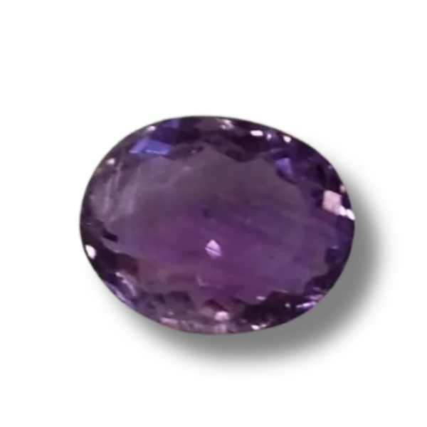 Natural Amethyst |1H20| Oval Mix | Lab Certified No. IGCDKBAJ42134
