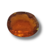Natural Hessonite (Gomed) |2H50| Oval Mix Cut | IGC Certified
