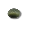 Natural Cat's Eye (Lehsunia) | 2H00 | Oval Cabochon | IGC Certified | Report No. SRGTL96627