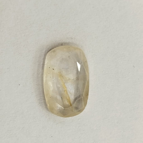 Natural Yellow Sapphire | Cushion | IGC Certified No.: IGCDKBAJ44788