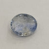 Natural Pitambari Sapphire | Oval | Certified | Bicolor Yellow-Blue Certification: IGC