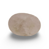 Natural Pink Morganite oval cut loose gemstone, lab certified SRGTL15313