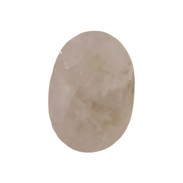 Natural Pink Morganite | Oval | Lab Certified No. SRGTL15313