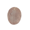 Natural Pink Morganite | Oval | Lab Certified No. SRGTL15279