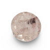 Natural Pink Morganite oval cut loose gemstone, lab certified SRGTL15302