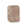 Natural Pink Morganite | Rectangle Mixed | Lab Certified No. SRGTL15274