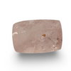 Natural Pink Morganite | Rectangle Mixed | Lab Certified No. SRGTL15273