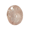 Natural Pink Morganite | Oval | Lab Certified No. SRGTL15608
