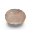 Natural Pink Morganite oval cut loose gemstone, lab certified SRGTL15602